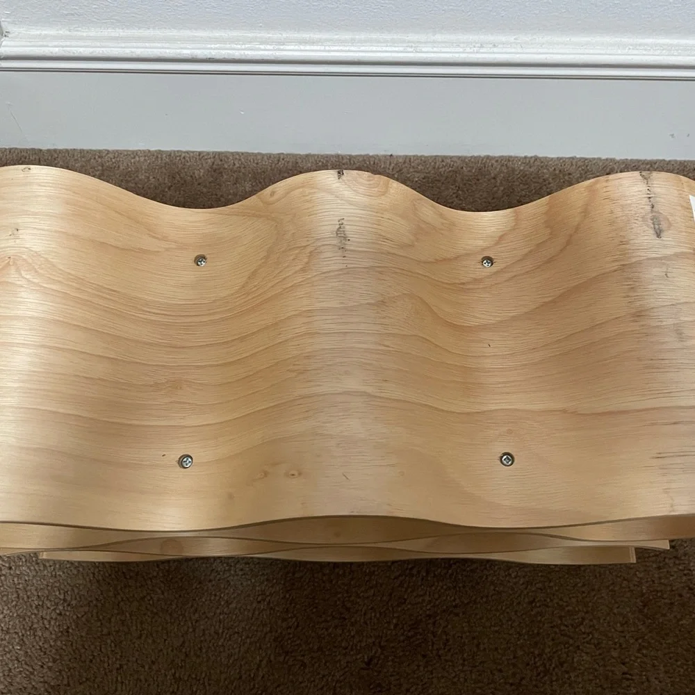 Wooden Wine Rack - Picture 4 of 4